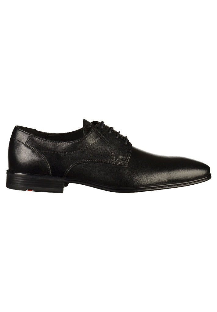 Lloyd Businessschuhe Leder Schwarz - surf4shoes