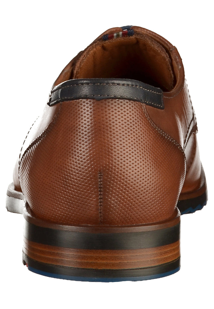 Lloyd Businessschuhe Leder Braun - surf4shoes