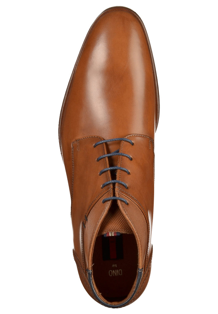 Lloyd Stiefelette Leder Braun - surf4shoes