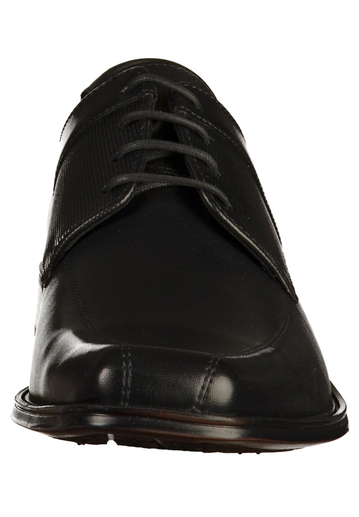 Lloyd Businessschuhe Leder Schwarz - surf4shoes