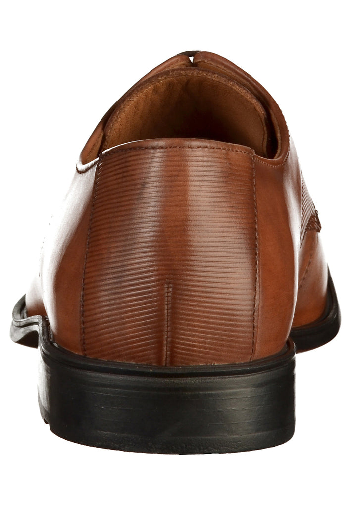 Lloyd Businessschuhe Leder Braun - surf4shoes