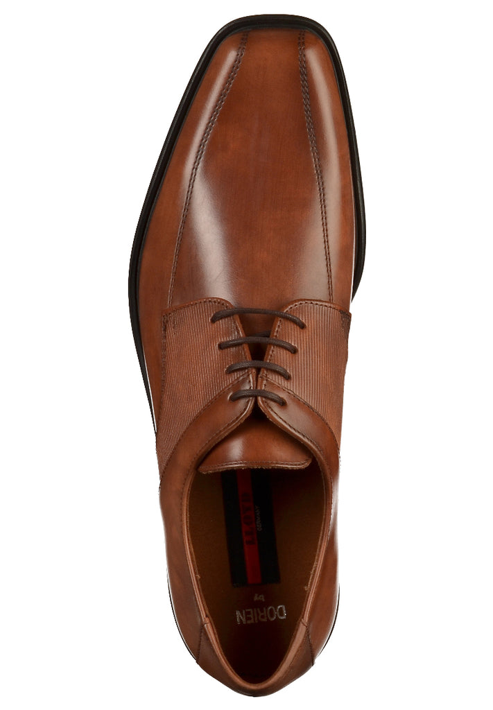 Lloyd Businessschuhe Leder Braun - surf4shoes