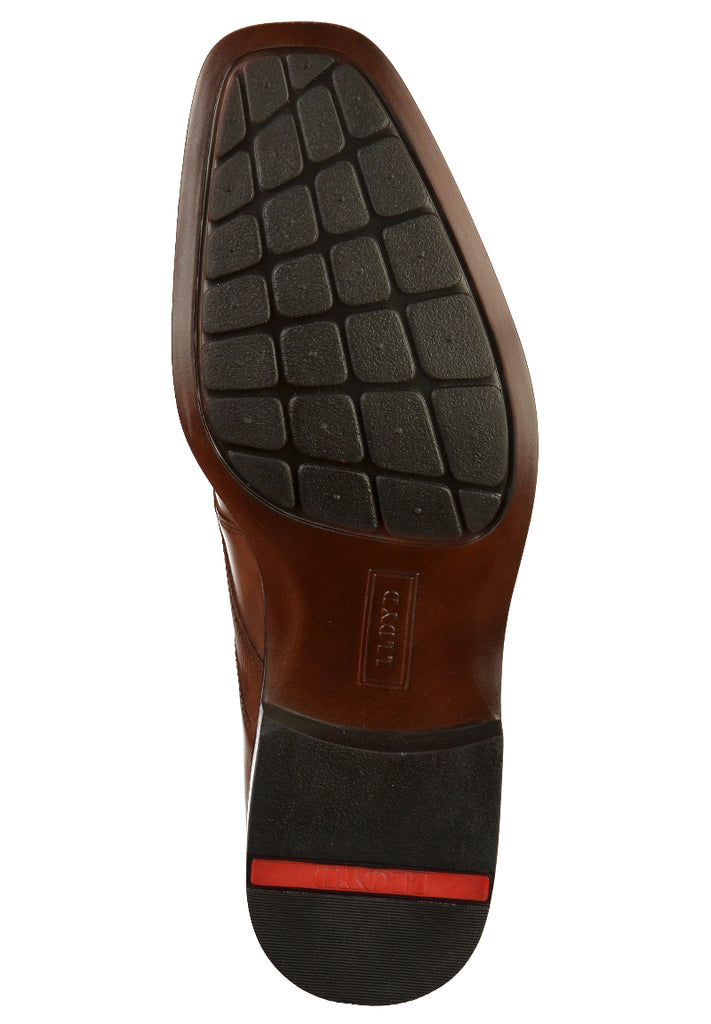 Lloyd Businessschuhe Leder Braun - surf4shoes