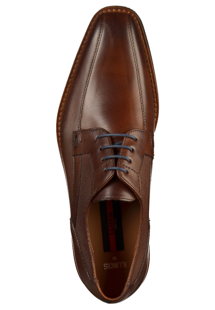 Lloyd Businessschuhe Leder Cigar - surf4shoes