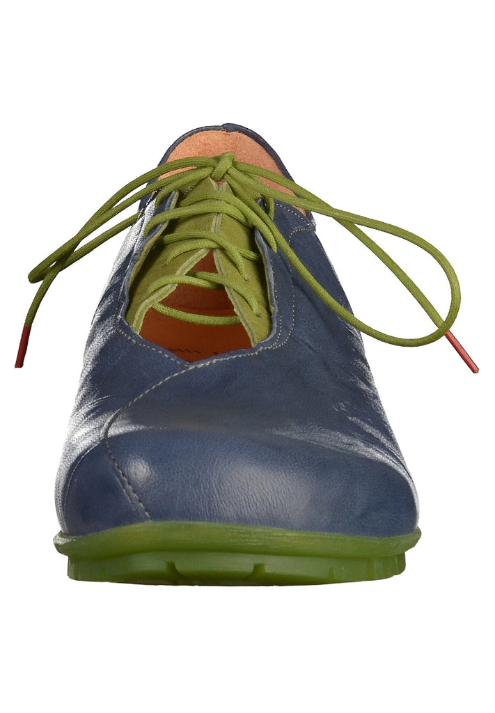 Think! Halbschuhe Leder Jeans - surf4shoes