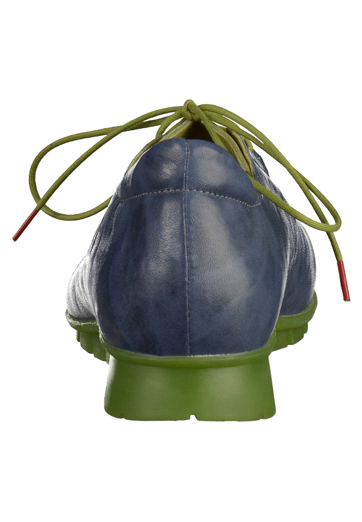 Think! Halbschuhe Leder Jeans - surf4shoes