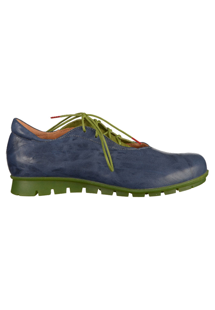 Think! Halbschuhe Leder Jeans - surf4shoes