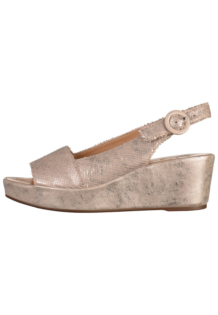 Högl Sandalen Leder Rose - surf4shoes