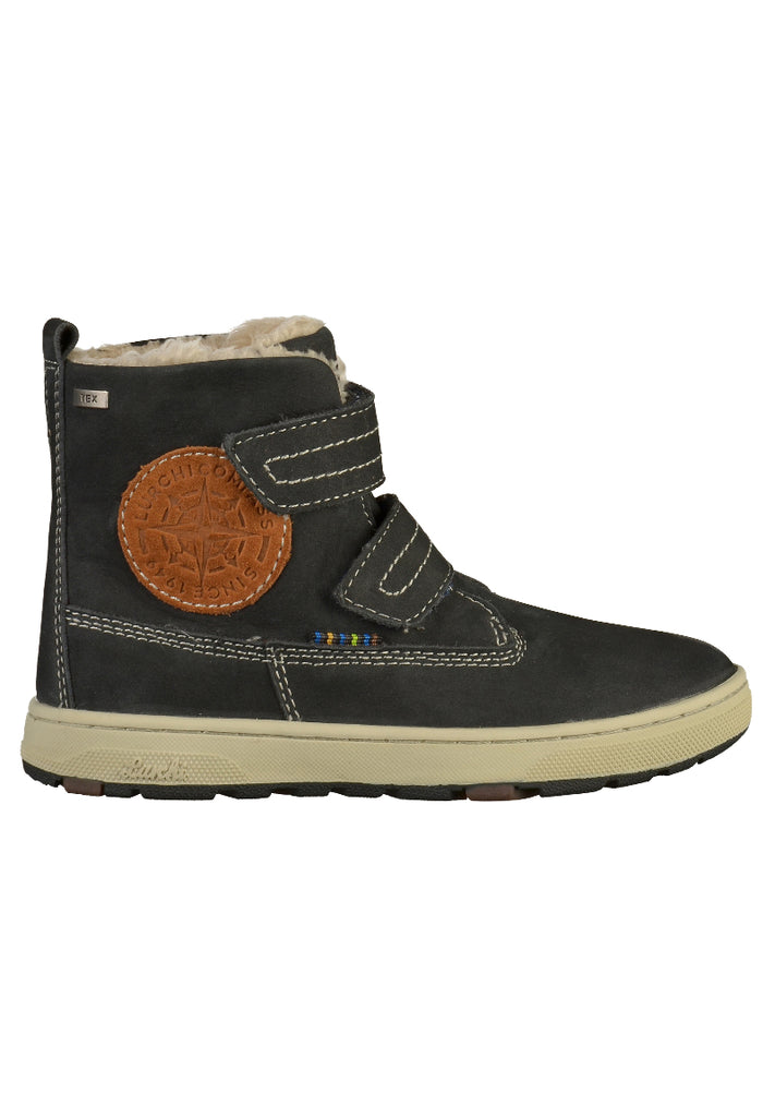 Lurchi Stiefelette Leder Atlantic - surf4shoes