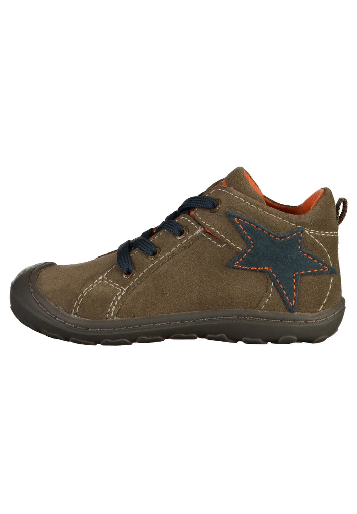 Lurchi Halbschuhe Nappaleder Bungee - surf4shoes