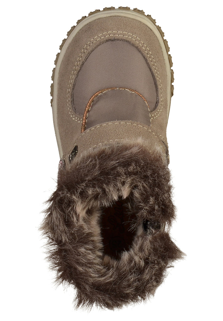 Lurchi Stiefelette Leder/Textil Miste - surf4shoes