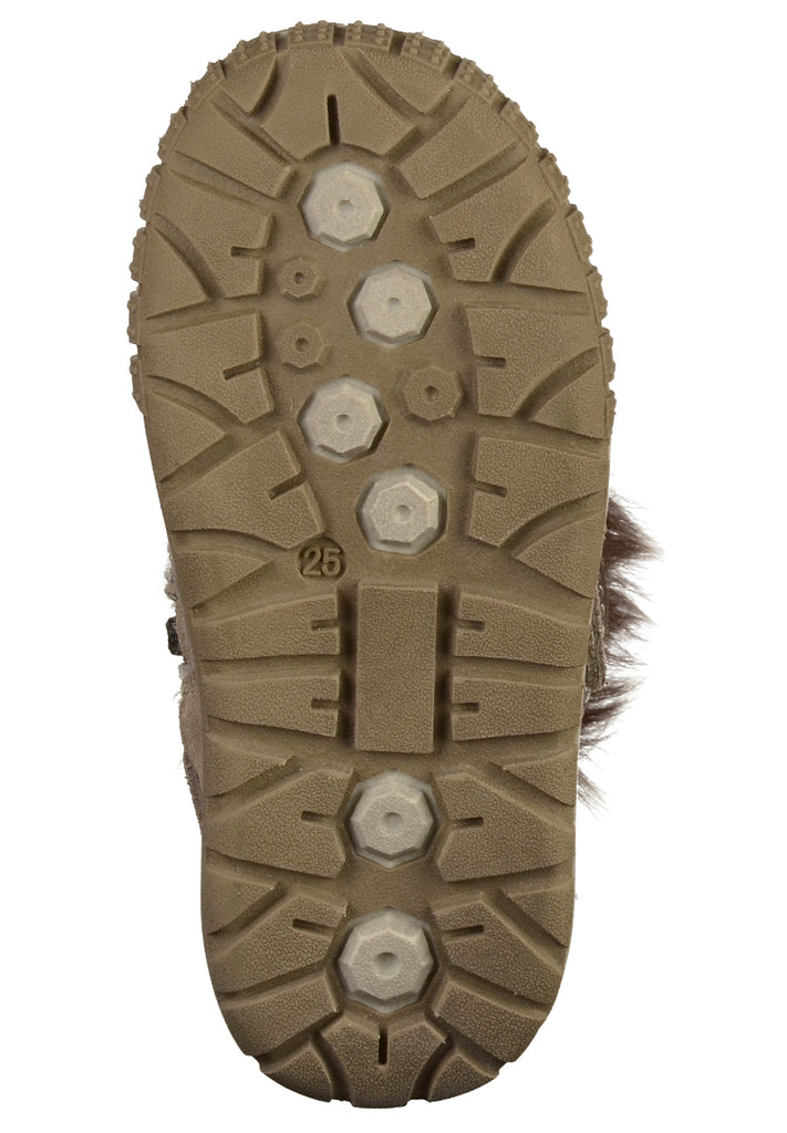 Lurchi Stiefelette Leder/Textil Miste - surf4shoes