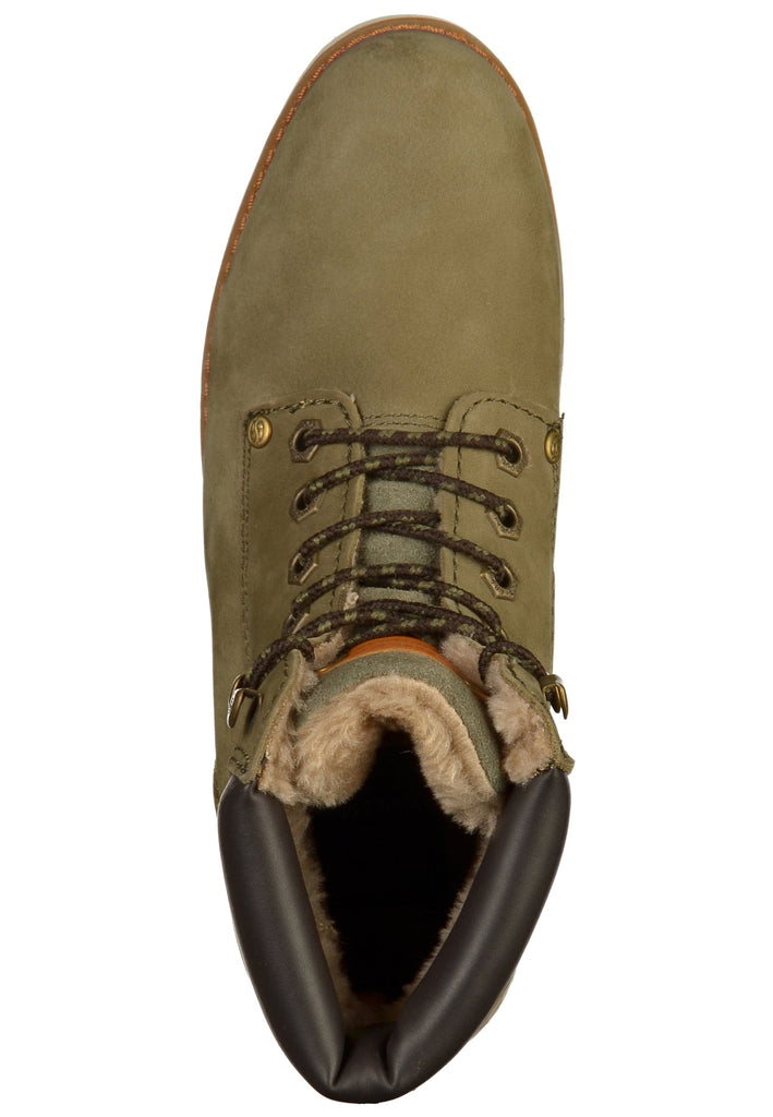 Dockers Stiefelette Leder Khaki - surf4shoes