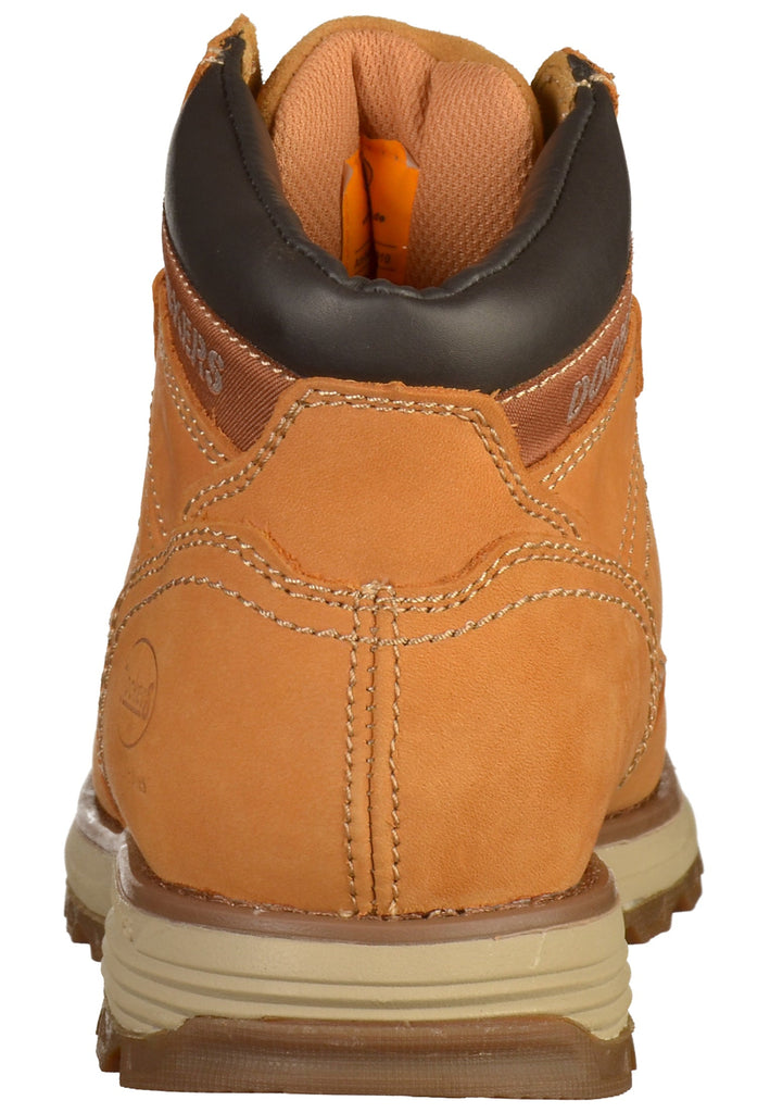 Dockers Stiefelette Leder Golden Tan - surf4shoes