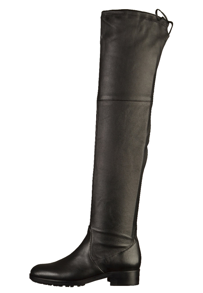 Högl Stiefel Leder Schwarz - surf4shoes