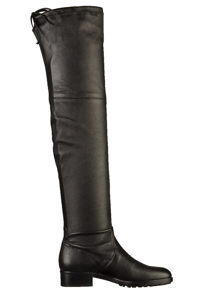 Högl Stiefel Leder Schwarz - surf4shoes