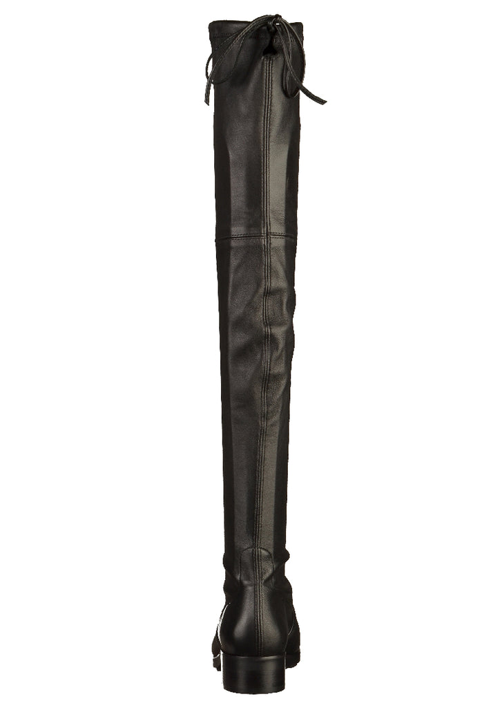 Högl Stiefel Leder Schwarz - surf4shoes