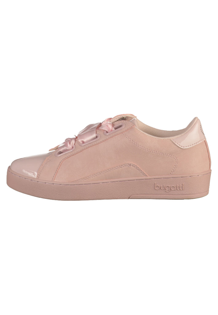 Bugatti Sneaker Lederimitat Rose - surf4shoes