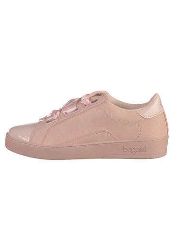 Bugatti Sneaker Lederimitat Rose - surf4shoes