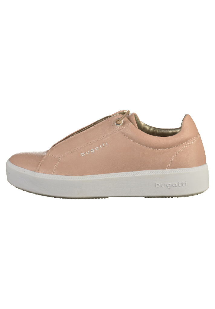 Bugatti Sneaker Lederimitat Rose - surf4shoes