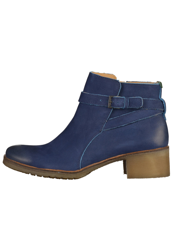 Kickers Stiefelette Leder Marine - surf4shoes