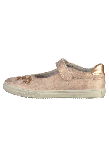 Richter Ballerinas Leder Rose - surf4shoes
