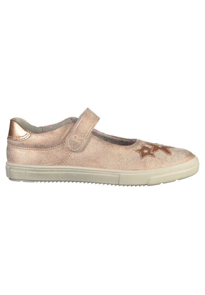 Richter Ballerinas Leder Rose - surf4shoes