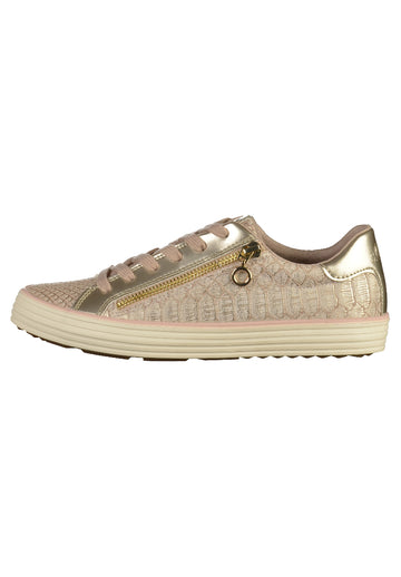 s.Oliver Sneaker Lederimitat Rose - surf4shoes