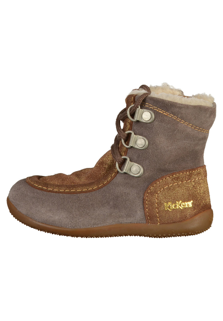 Kickers Stiefelette Leder Bamara - surf4shoes