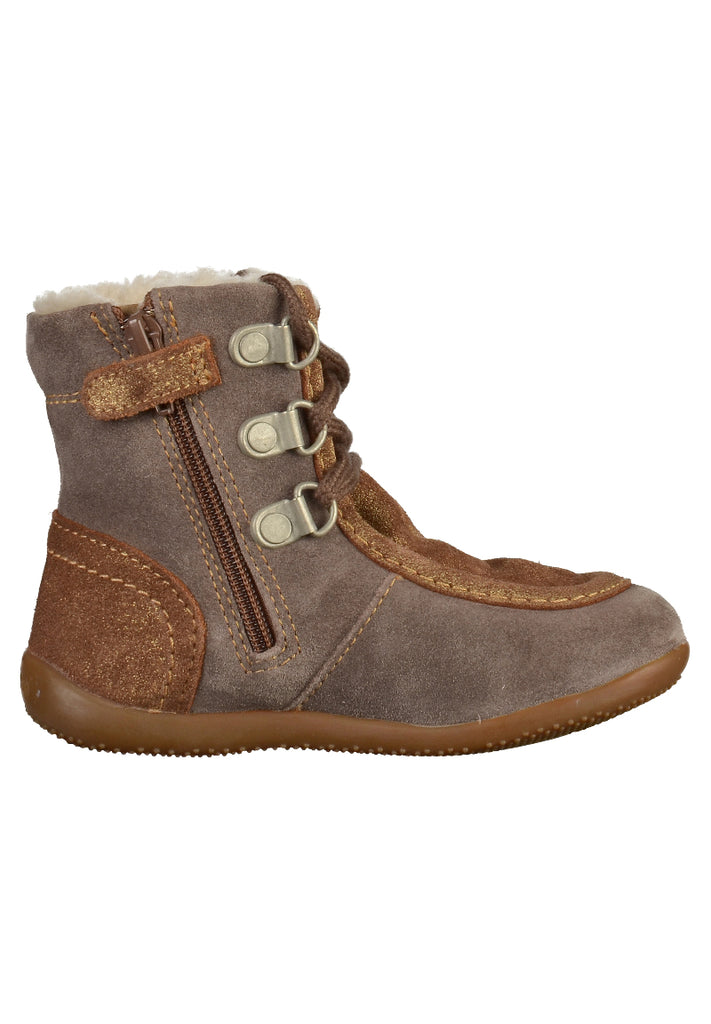 Kickers Stiefelette Leder Bamara - surf4shoes