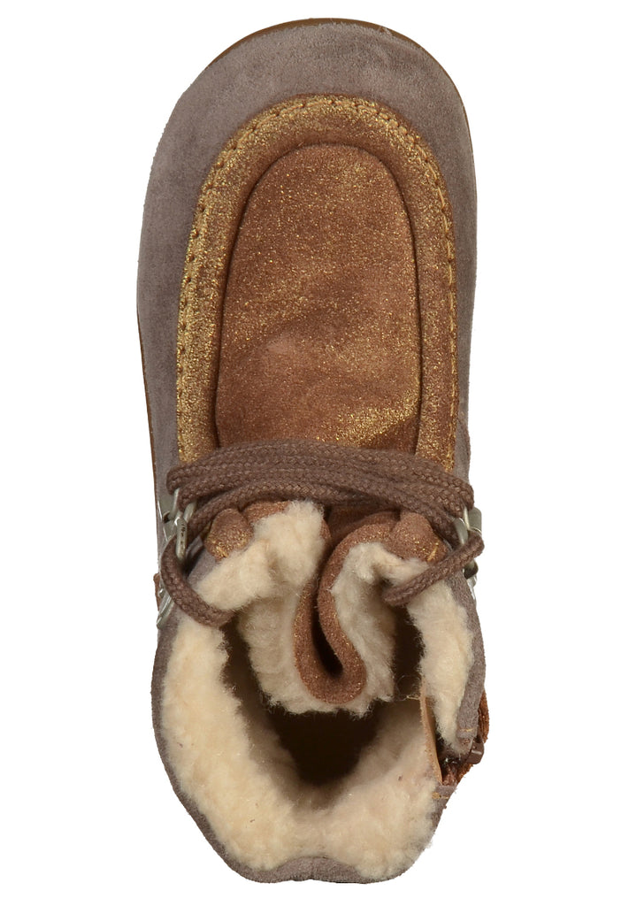 Kickers Stiefelette Leder Bamara - surf4shoes