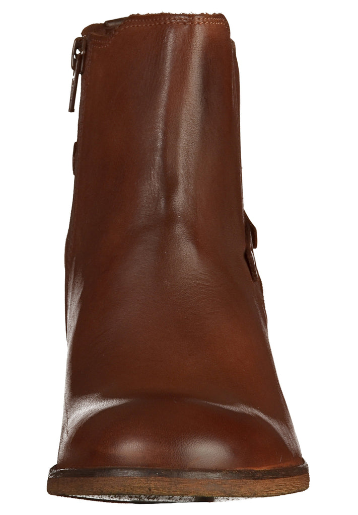 Kickers Stiefelette Leder Camel - surf4shoes