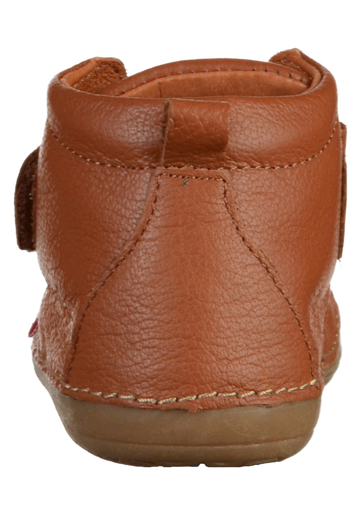 Kickers Halbschuhe Leder Camel - surf4shoes