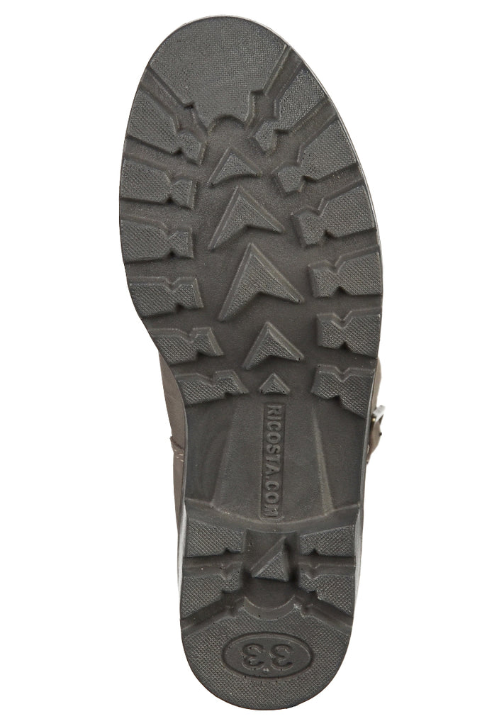 Ricosta Stiefel Leder Grau - surf4shoes