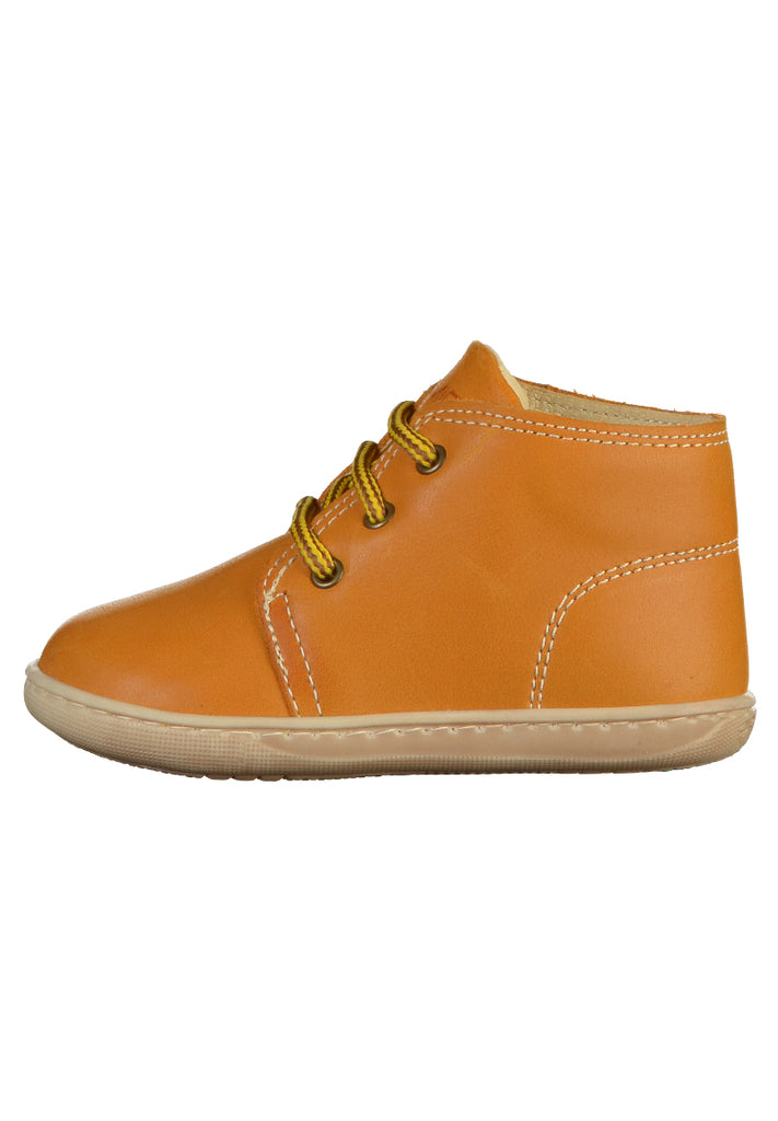 Primigi Halbschuhe Leder Braun - surf4shoes