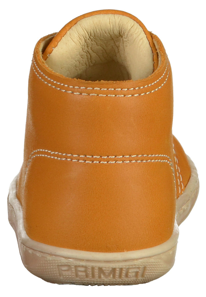 Primigi Halbschuhe Leder Braun - surf4shoes