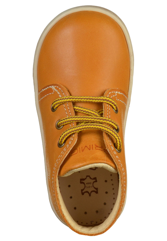 Primigi Halbschuhe Leder Braun - surf4shoes