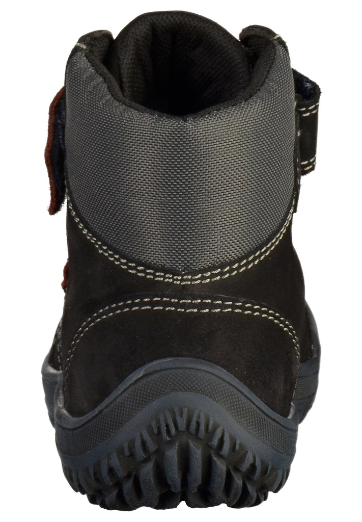 Primigi Stiefelette Veloursleder/Mesh Notte - surf4shoes