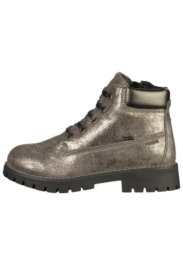 Primigi Stiefelette Leder Silber - surf4shoes