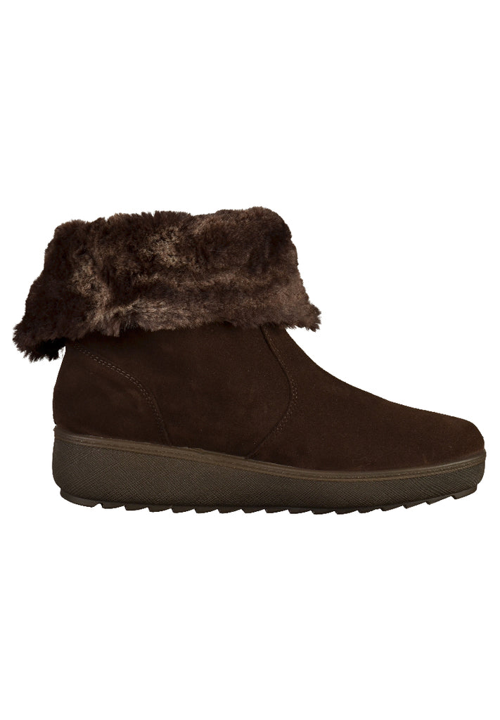 IGI&CO Stiefelette Veloursleder Moro - surf4shoes