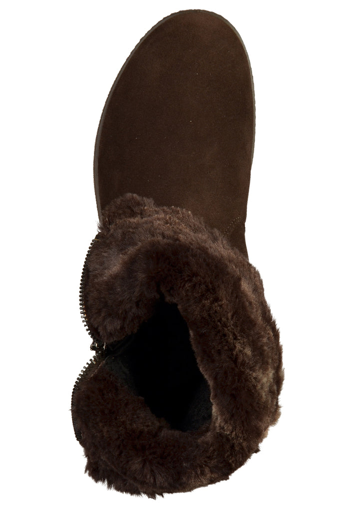 IGI&CO Stiefelette Veloursleder Moro - surf4shoes