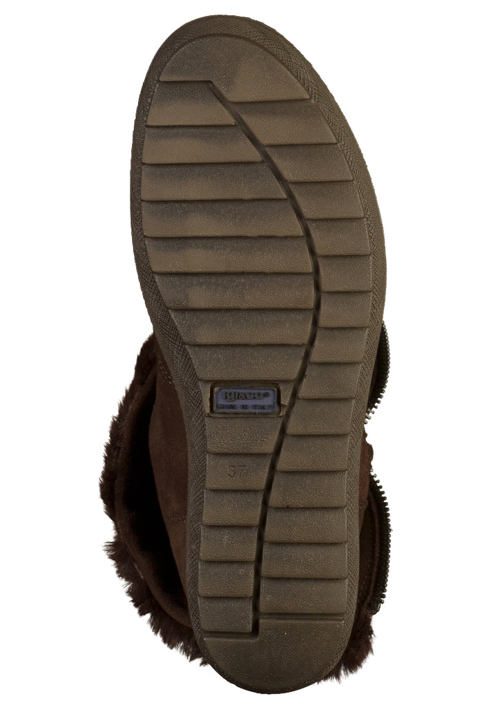 IGI&CO Stiefelette Veloursleder Moro - surf4shoes