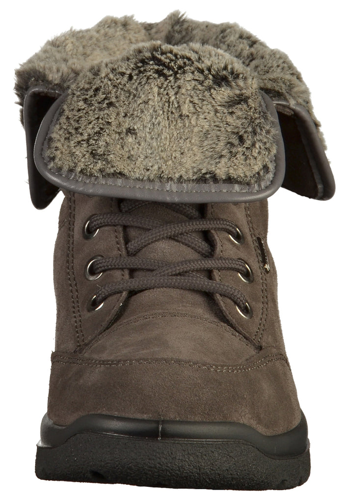 IGI&CO Stiefelette Leder Grau - surf4shoes