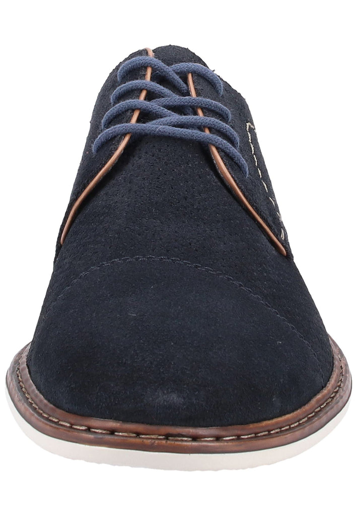 Rieker Halbschuhe Leder Pazifik - surf4shoes