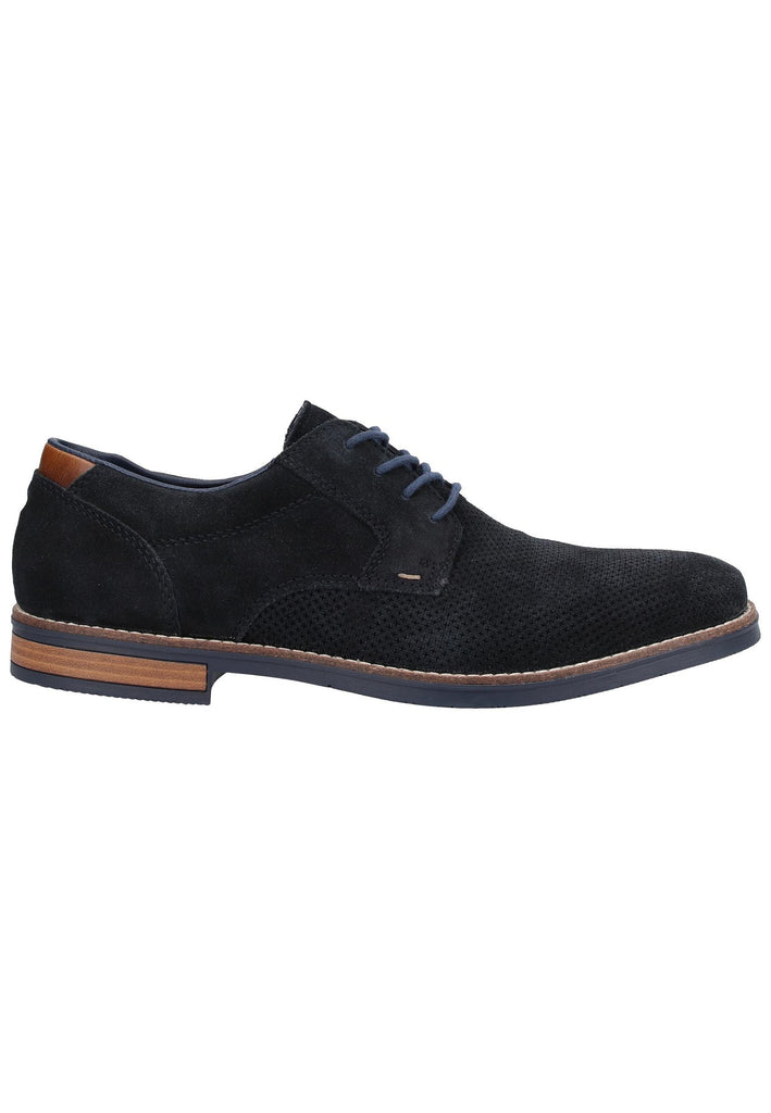 Rieker Halbschuhe Leder Pazifik - surf4shoes