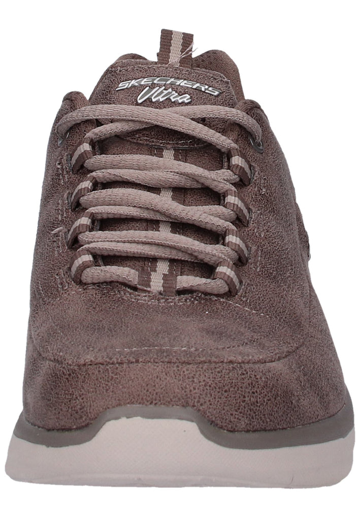 Skechers Sneaker Textil Taupe - surf4shoes