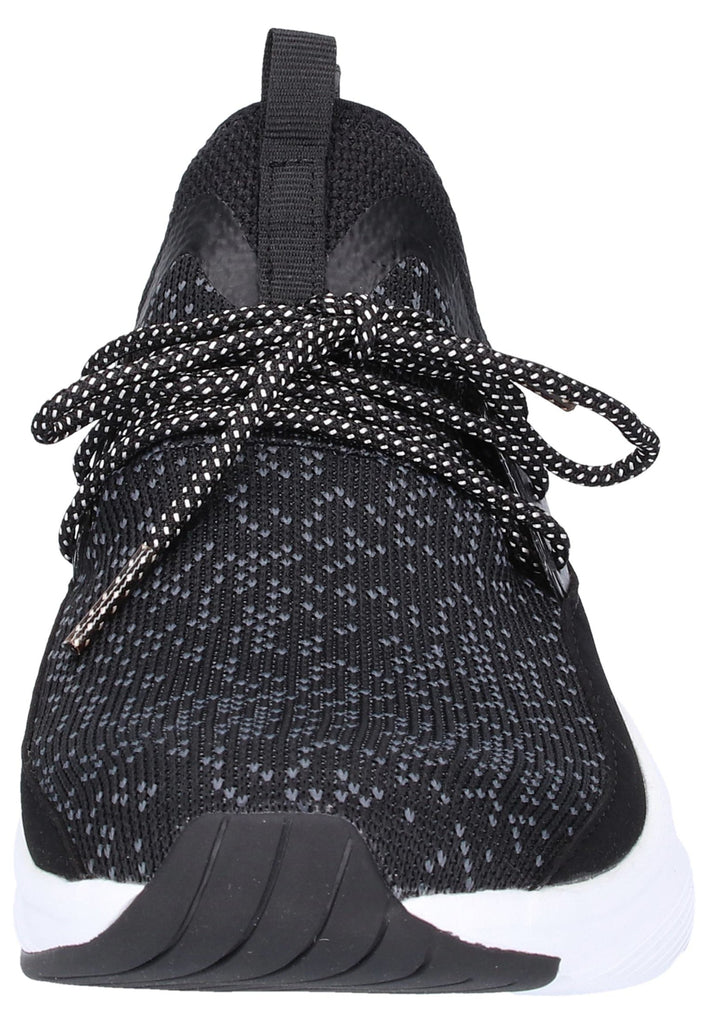 Skechers Sneaker Textil Schwarz - surf4shoes