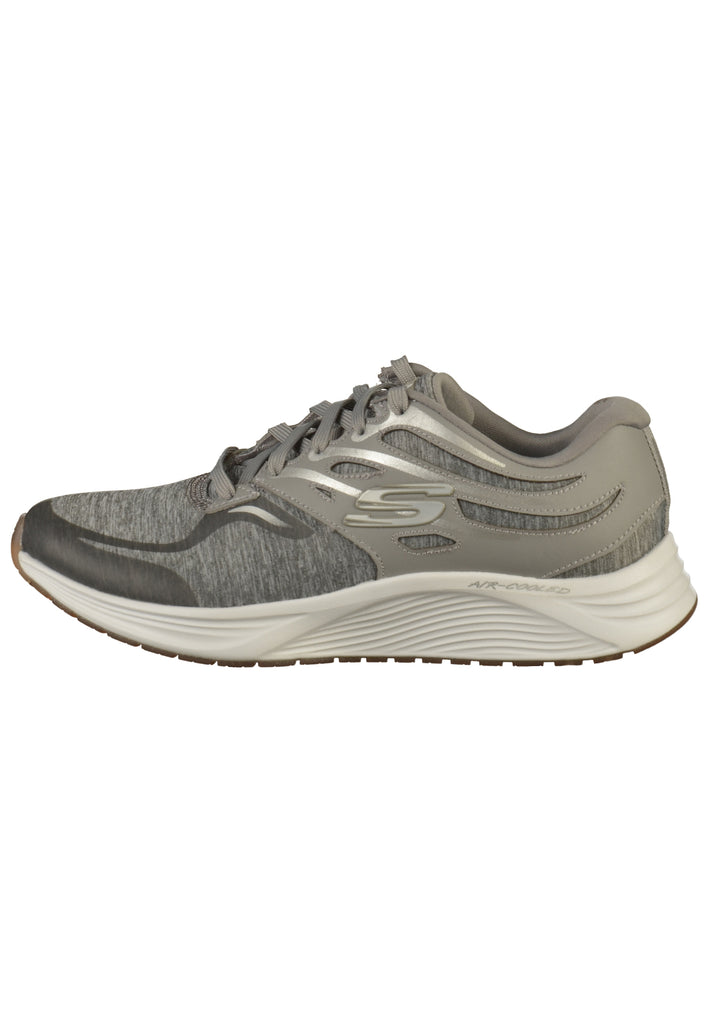 Skechers Sneaker Textil Grau - surf4shoes