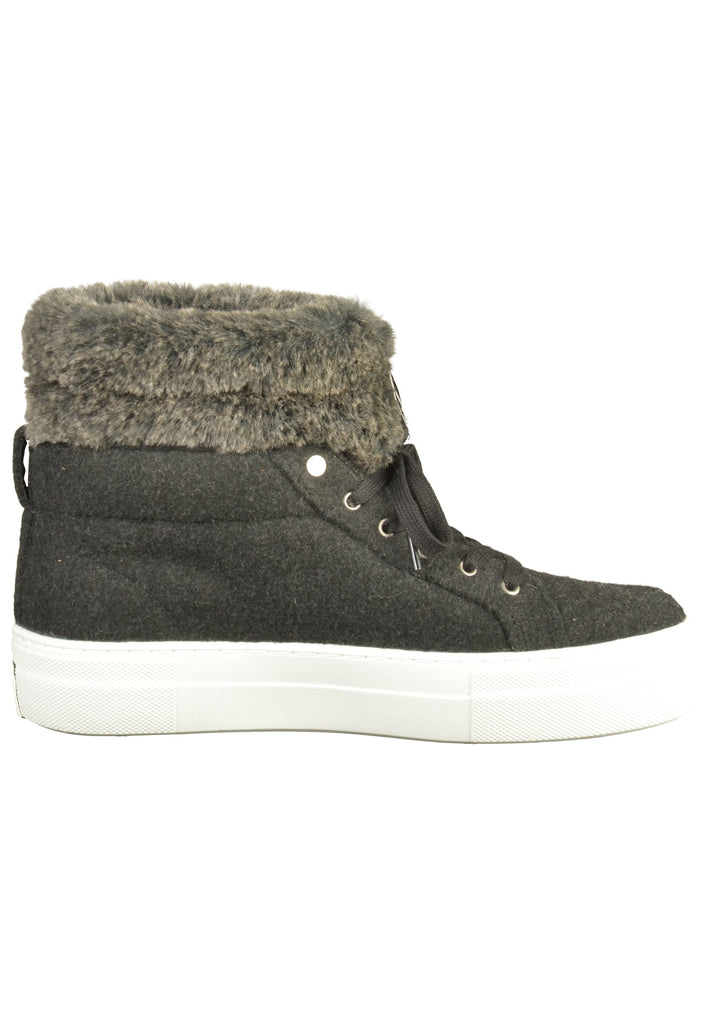 Skechers Stiefelette Textil Schwarz - surf4shoes