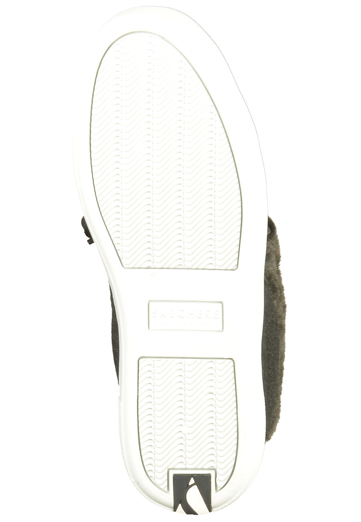 Skechers Stiefelette Textil Schwarz - surf4shoes